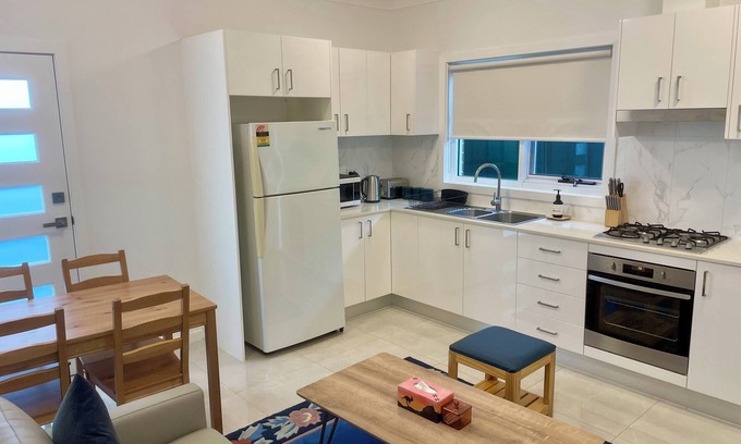 Bexley House | Cosy retreat quite suburb near by Sydney Airport and Brighton Le Sand beach