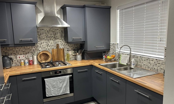 Shotton Colliery House | Cosy room, you love it here, adventure right on our doorstep