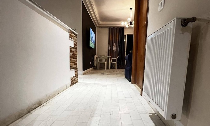 Cite El Wafa Apartment | Cosy s1 a 5 Minute de la Plage