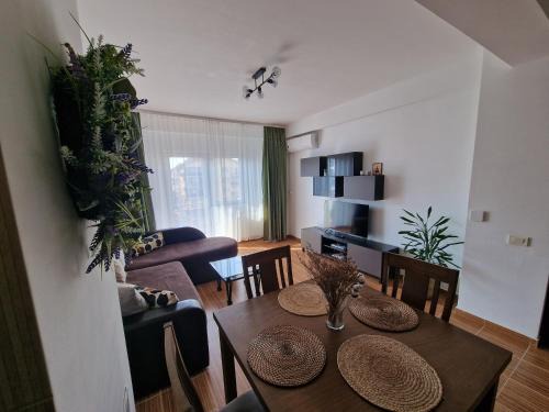 Bucharest Apartment | Cosy Spacious Apartment with Parking, Wi-Fi, Smart-TV Netflix