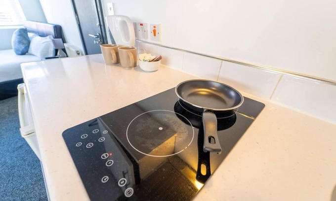 Selly Oak Apartment | Cosy Spacious Studio Available