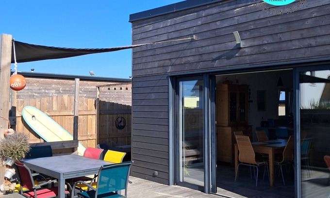 Penmarch Bed & Breakfast | Cosy stay 2 km from La Torche sea - surf spot