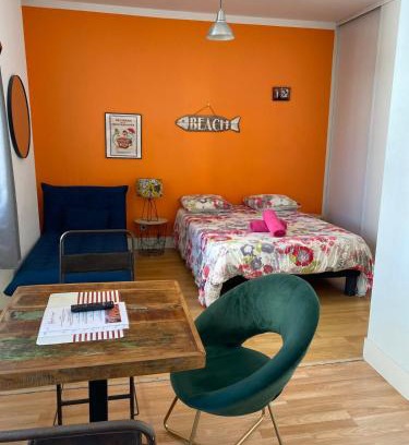 Saint-Victor Apartment | Cosy studio 20m2 Marseille Vieux-Port
