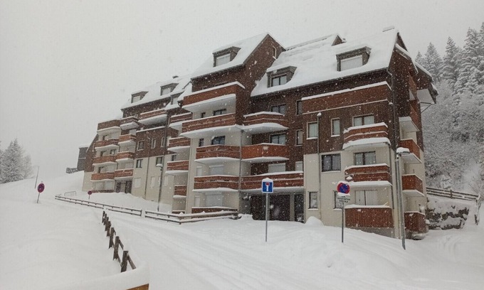La Ferriere Apartment | Cosy studio 50 m from the ski slopes in the heart of the Belledonne Massif