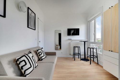 Malakoff Apartment | Cosy studio for 2 people - Malakoff