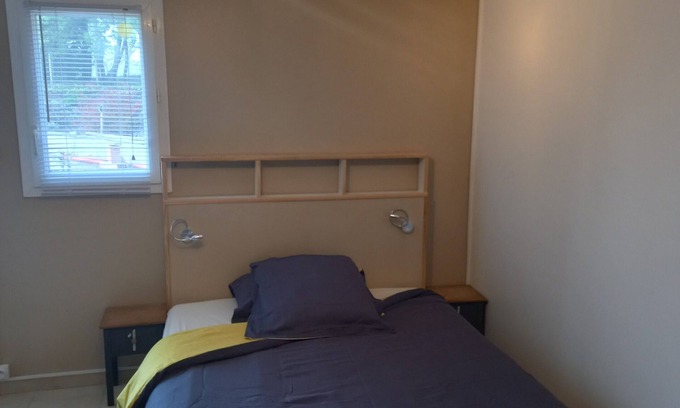 Eymet House | Cosy studio