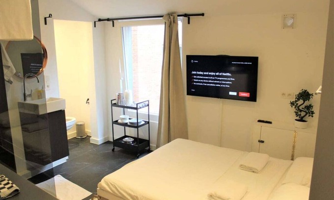 Ghent City Centre Apartment | Cosy studio in the city center