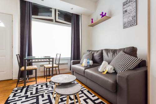 Charonne Apartment | cosy Studio Nation - Charonne