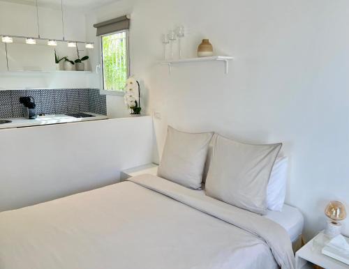 La Turbie Apartment | Cosy Studio with Garden and Free Parking - La Turbie