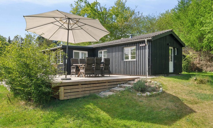 Nykobing Sjaelland House | Cosy summerhouse with private garden