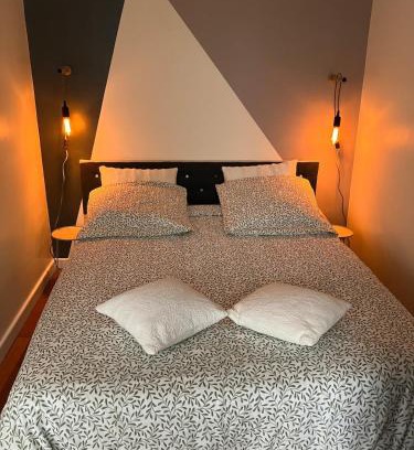 Chalon-sur-Saone Apartment | Cosy T2 centre-ville