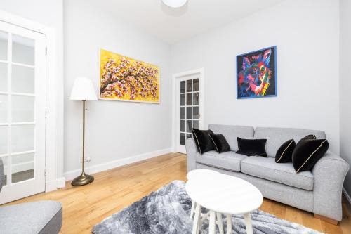 Peebles Apartment | Cosy town centre cottage