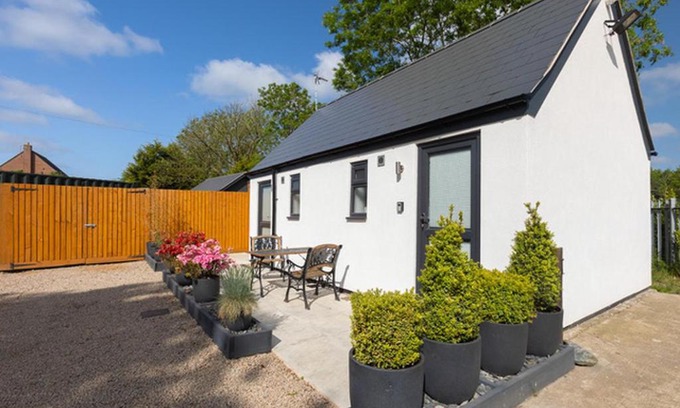 Gumley Apartment | Cosy twin or double Studio near Shearsby England