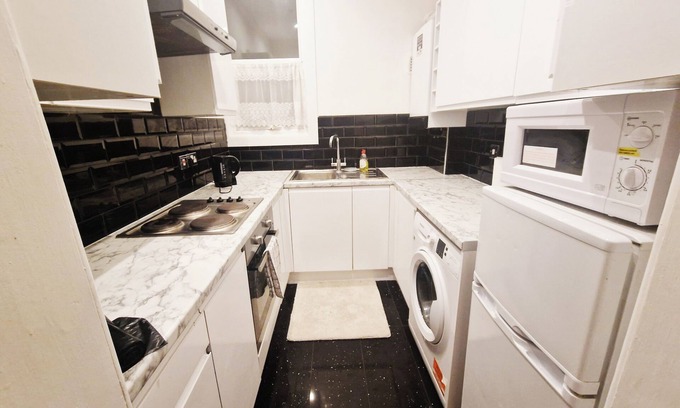West Thornton Apartment | Cosy two bedroom apartment in Thornton Heath