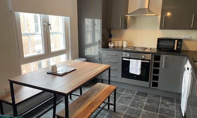 North Bitchburn Apartment | Cosy two bedroom apartment