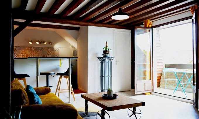 Bas de Venoix Apartment | Cosy Zénith