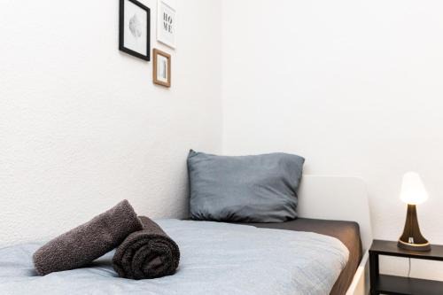 Hochschulviertel Apartment | CosyHomes24 - Centrally with parking space - HA01