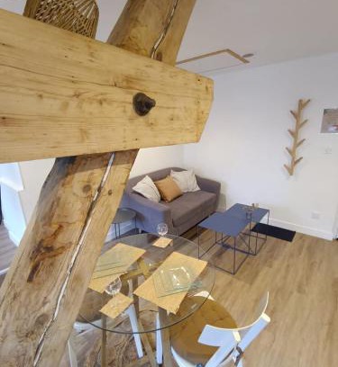 Vienne Apartment | Cosylocation - Cocooning- Vue Théâtre Antique