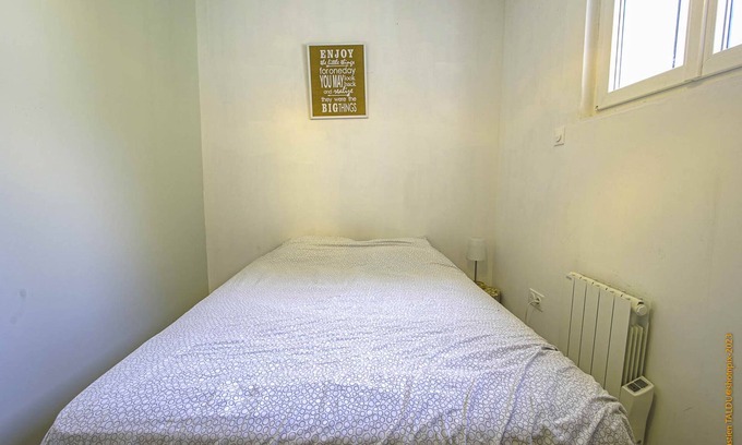 Coteaux Ouest Apartment | Cosyrouen Bouquet 3 Chambres Parking Privé Proche Gare et Centre Ville