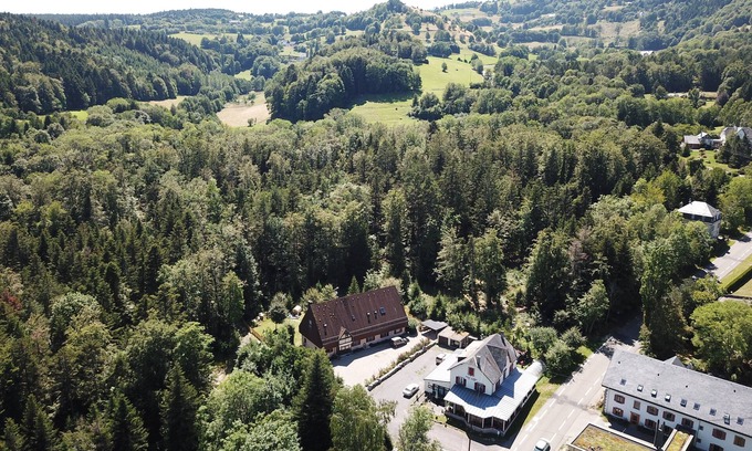 Orbey House | Coté Forêt Maison d'hôtes