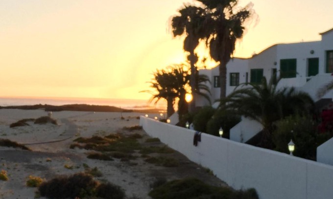 Los Lagos Apartment | Cotillo Lagoons Apartment