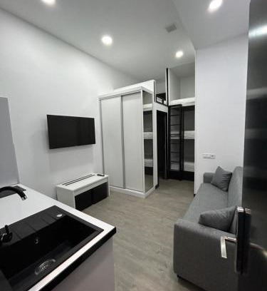 San Blas-Canillejas Apartment | Cotrades 3 En San Blas-Canillejas