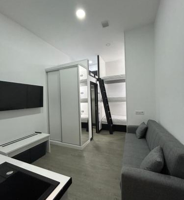 San Blas-Canillejas Apartment | Cotrades 4 En San Blas-Canillejas