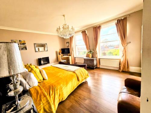 Montpellier Apartment | Cotswold VIP Regency Lodge