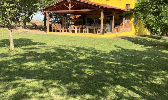 Sao Joao Batista do Gloria Ski Chalet | Cottage No. 4 - Praia Vermelha Cottages
