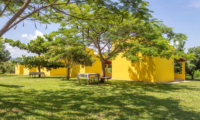 Sao Joao Batista do Gloria Ski Chalet | Cottage No. 8 - Praia Vermelha Cottages