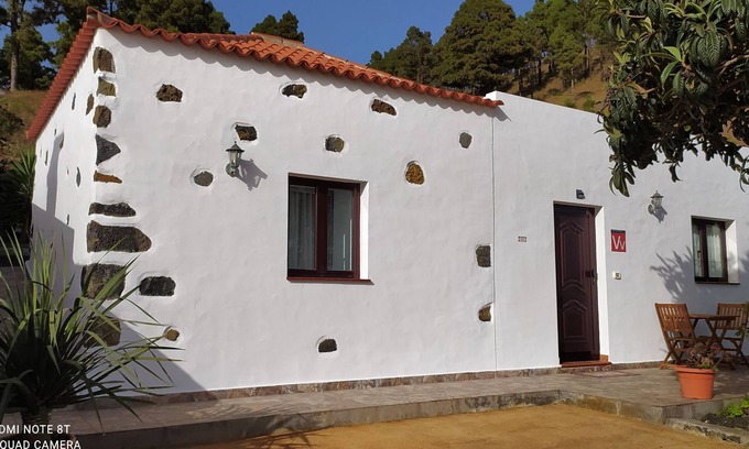 Fuencaliente de la Palma Cottage | Cottage on a quiet place, ideal for rest