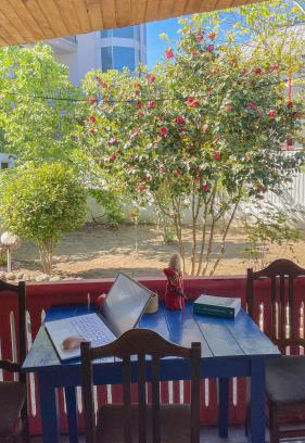Kobuleti Hotel | Cottage Коттеджи с балконом