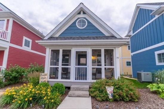 Ottawa Cottage | Cottage ∙ 1 bedroom ∙ 4 guests