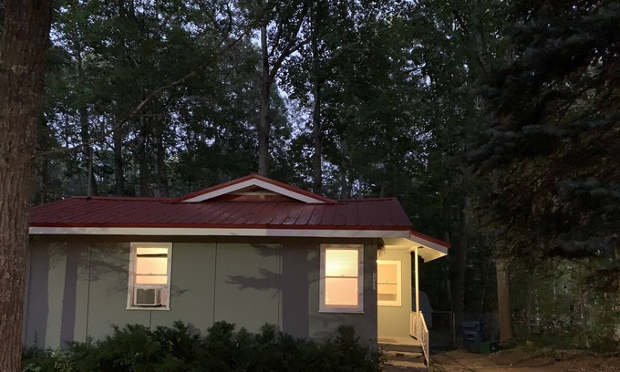 Grawn Cottage | Cottage, 1 BR, sleeps 4