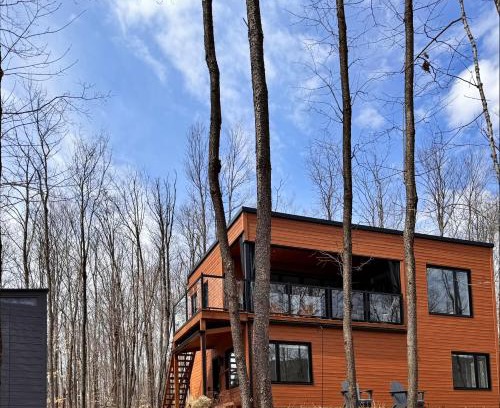 Eastman Ski Chalet | Cottage 18 place de la Réserve