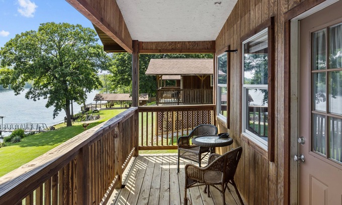 Mountain Home Cabin | Cottage 2 at Rim Shoals