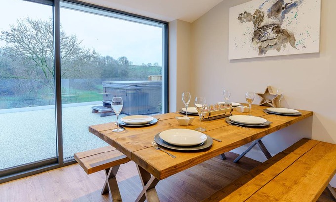 Tan-y-groes Cottage | Cottage ∙ 2 bedrooms ∙ 6 guests