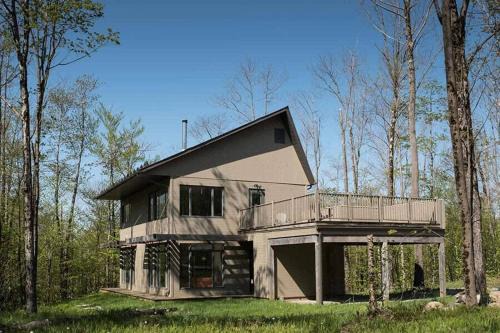Eastman Ski Chalet | Cottage 2 de la Chute