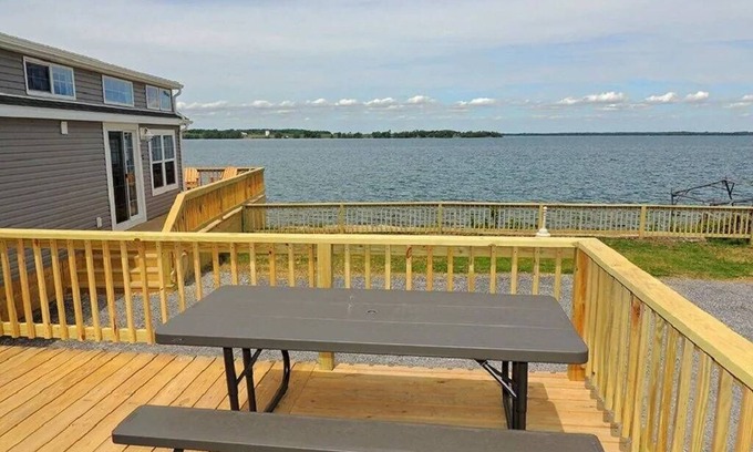 Cape Vincent Cottage | Cottage #25 - 1 bedroom/1 bath