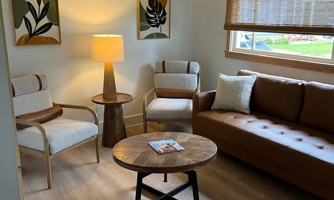 Stow Cottage | Cottage #3 - Beautiful Lakefront Cottage with 3 Bedrooms. Fully Renovated!
