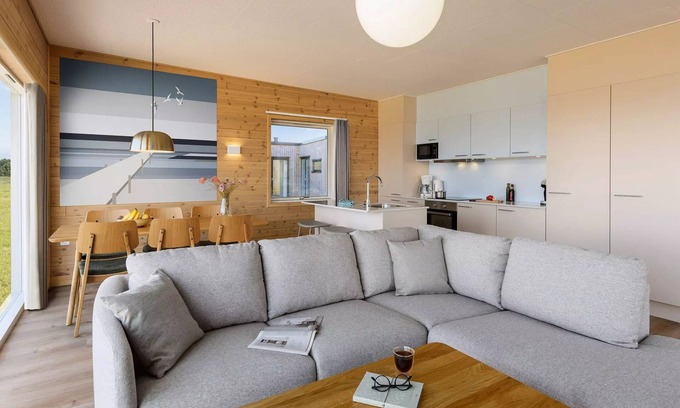 Nordborg House | Cottage 3 Bedrooms 6 People VIP PMR