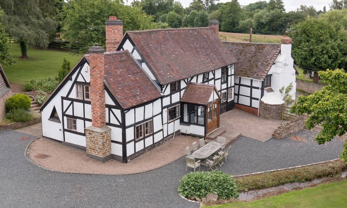 Mathon Cottage | Cottage ∙ 4 bedrooms ∙ 8 guests