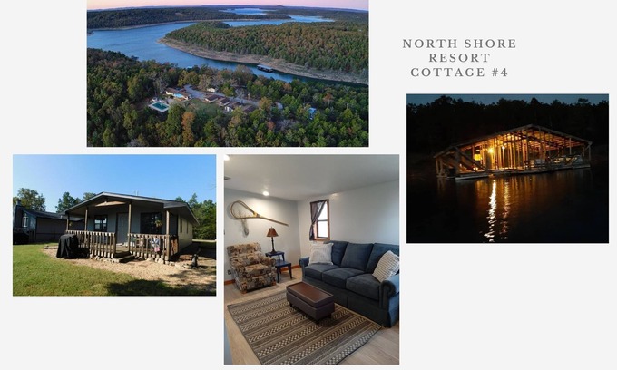 Mountain Home Cottage | Cottage #4 summer fun!