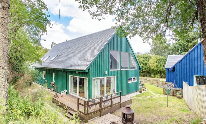 Boat of Garten Cottage | Cottage ∙ 5 bedrooms ∙ 10 guests