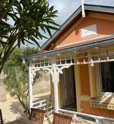 Quartier des Dunes House | Cottage 50m de la plage