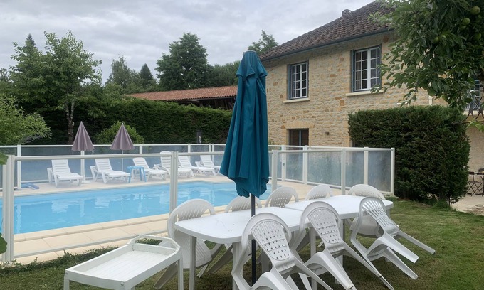 Sarlat-la-Caneda Cottage | Cottage 5min walk from the historic center