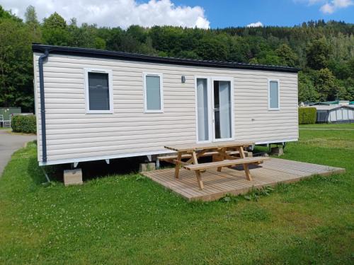 La Roche-en-Ardenne Resort | Cottage 6 people