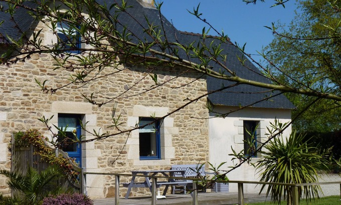 Plumergat Cottage | Cottage 6 people in Plumergat Auray region
