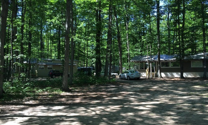 Empire RV Rental | Cottage 7 sleeps 6 people