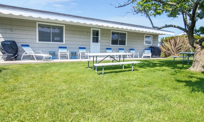 Southern Coast Condo | Cottage across from the beach! Best location!